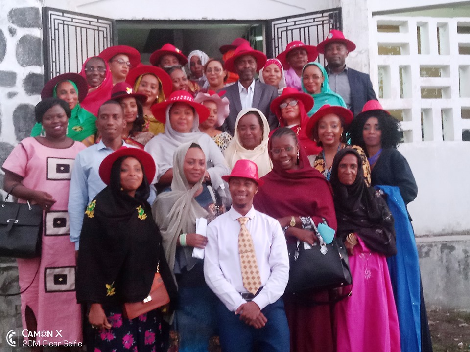 Mouvement Chapeau rouge / Vers le renforcement des actions du mouvement